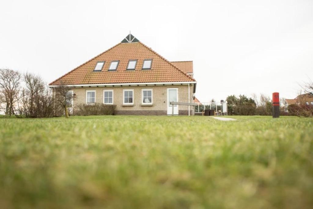 Weidevilla Xxxl Hollum  Zewnętrze zdjęcie