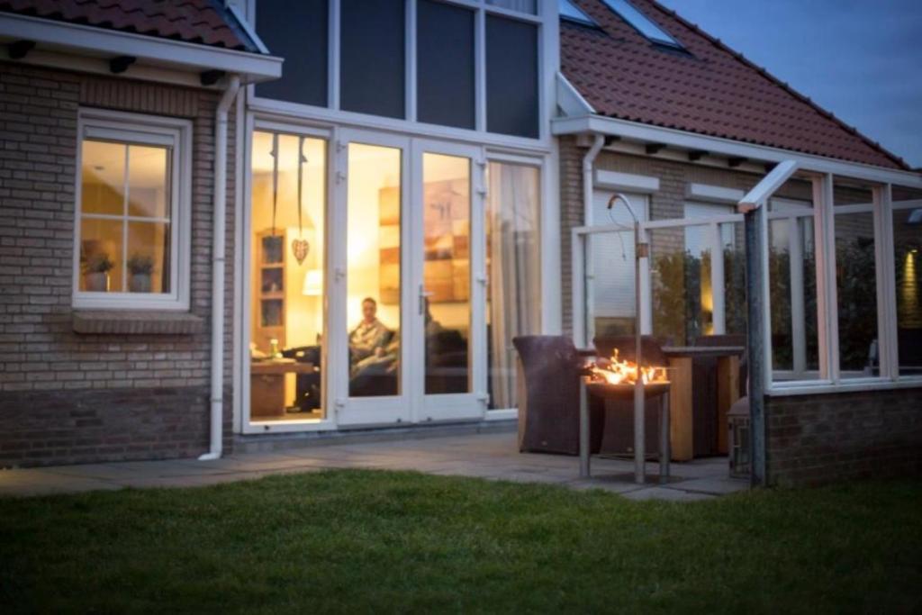 Weidevilla Xxxl Hollum  Zewnętrze zdjęcie