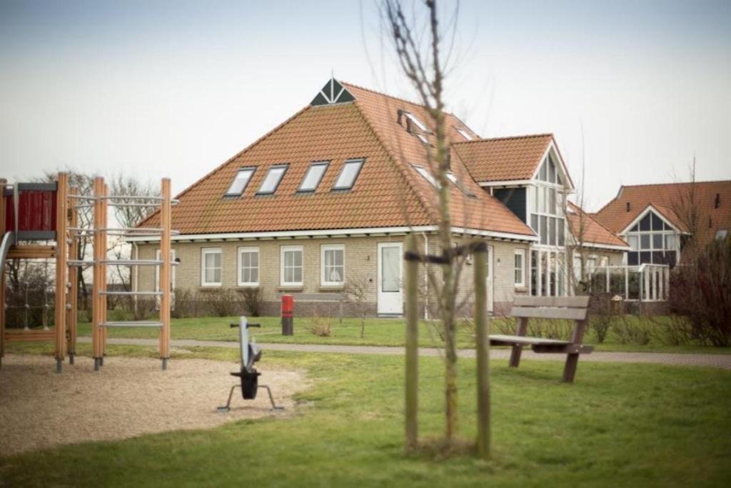 Weidevilla Xxxl Hollum  Zewnętrze zdjęcie