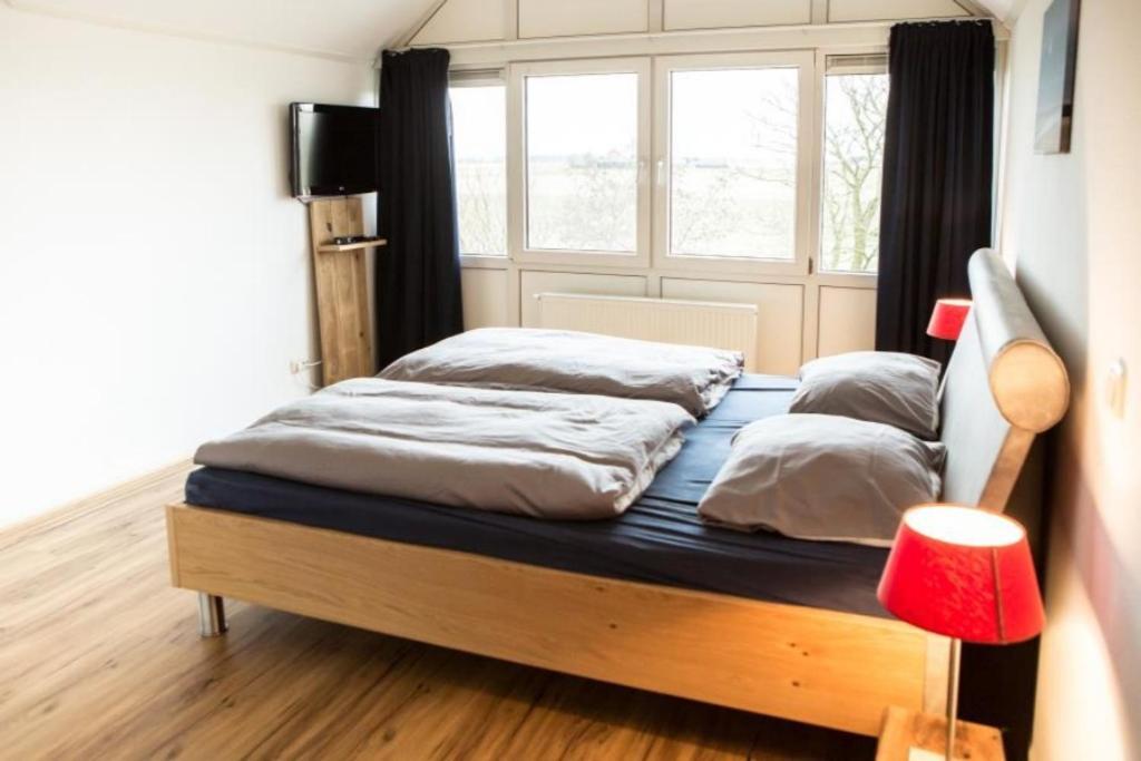 Weidevilla Xxxl Hollum  Zewnętrze zdjęcie