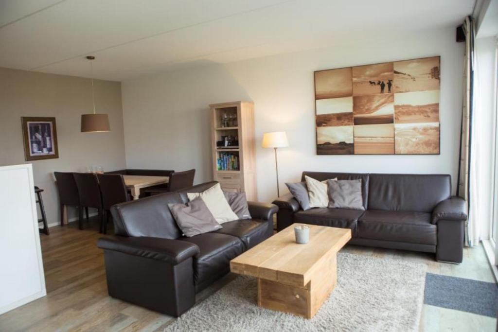 Weidevilla Xxxl Hollum  Zewnętrze zdjęcie
