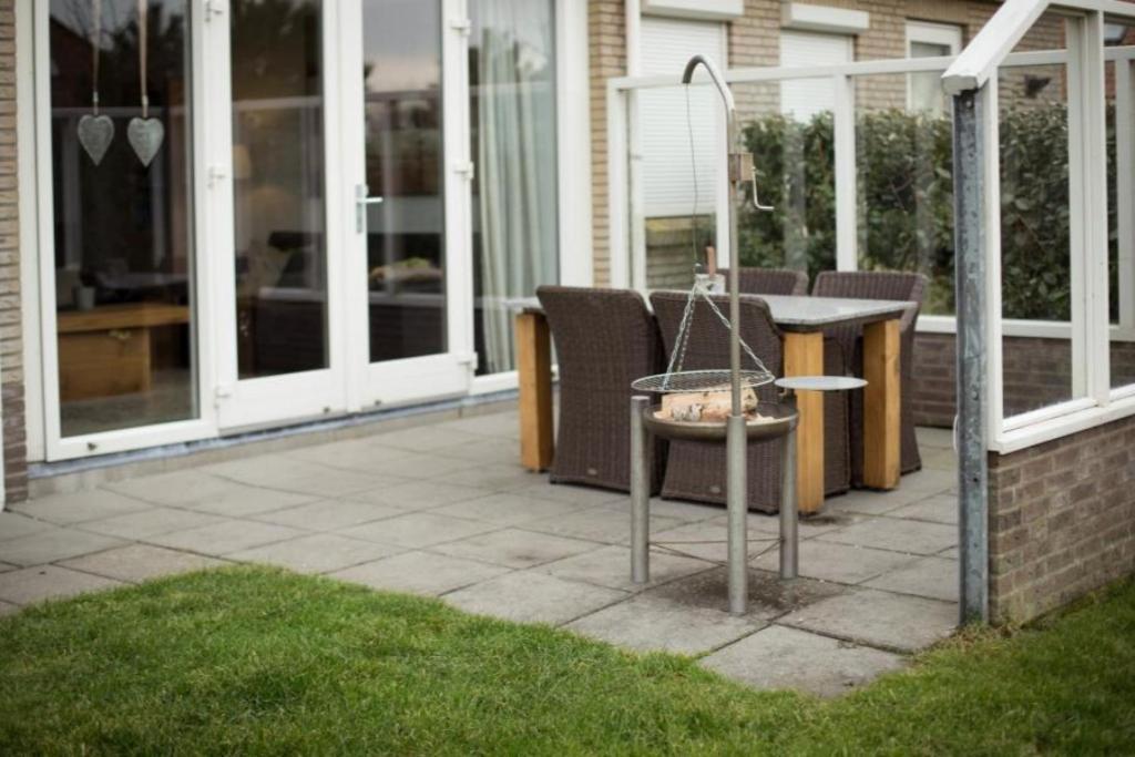 Weidevilla Xxxl Hollum  Zewnętrze zdjęcie